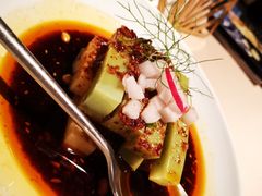 油辣子米豆腐-山石榴·贵州菜(丰盛里店)