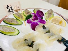 -大庆美食·顺德鱼生顺德菜