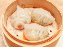 黑松露虾饺皇-彩丰楼中餐厅·早茶·点心·粤菜(海口华彩洲际酒店)