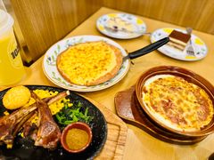 -萨莉亚意式餐厅(中北永旺店)