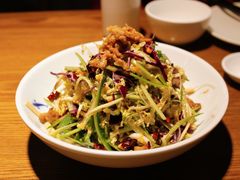 -船歌·鱼水饺青岛菜(恒隆广场店)
