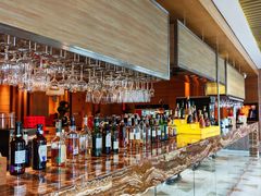 -The Lounge大堂酒廊·咖啡·沙拉·下午茶(金茂深圳JW万豪酒店)