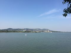 -南京金牛湖风景区