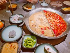 -湊湊火锅·茶憩(合生汇购物中心店)