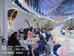 -蓝海渔湾生态园(赣榆店)
