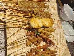 -老街烧烤大排档·地道湖北菜·龙虾馆(汉口火车站店)