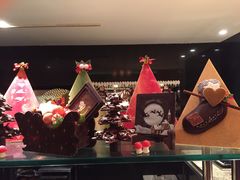 -上海锦江汤臣洲际大酒店壹阶层