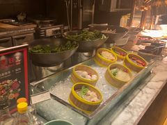 -洲际酒店·地平线全日餐厅HORIZON CAFÉ