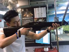 -都市枪神实弹射击俱乐部