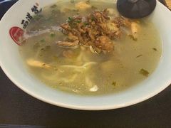 经典海鲜面-面道赞宁海海鲜面(迎凤街店)