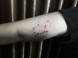 -明星刺青·洗纹身