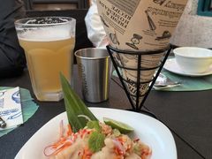 -帕蓝·暹罗料理(大学路店)