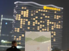 -上海前滩香格里拉大酒店