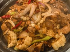 -状元虎.摇滚炒鸡.家常菜(义勇街店)