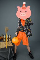 -倾城宝贝儿童摄影(广州天河店)