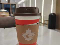 -Tims天好咖啡·贝果(东方广场店)