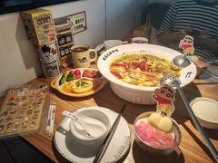 -新太二·鲜料川菜(花都融创茂店)