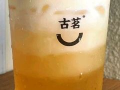 芝士龙井香-古茗(惠来南门大街店)