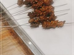 -叁宝烤肉• 西安烧烤 领跑品牌(中海城店)