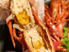 -钳小柒·小龙虾蓝龙王烧烤夜宵(长寿路店)