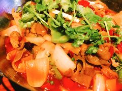 -盛天毛血旺非遗美食(观音桥店)