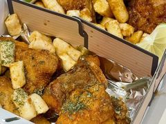 -BOPEYE·波派炸鸡(九霄天地店)