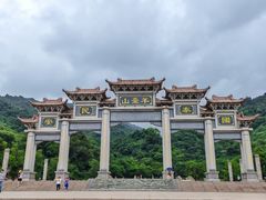 -阳台山森林公园