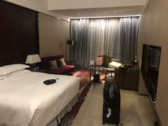 -广州天河希尔顿酒店