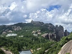 -黄山风景区