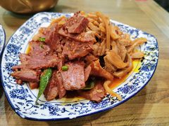 -小崔家臊子面(蔡家坡总店)