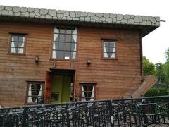 -金山农民画村-枫泾波兰倒置屋