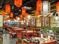 -谭鸭血老火锅(龙湖宝山天街店)