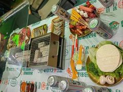 -曾百万小炉小串自助烧烤(高新店)