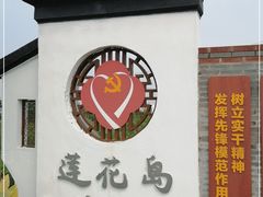 -莲花岛景区