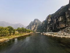 -孤山寨风景区