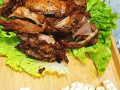 金牌烤肘子-上庄晋风庄园(上庄店)