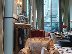 -The Drawing Room 闲逸廊(上海静安瑞吉酒店)