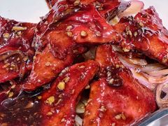 传统两煎肝-宣和苑(华侨新村店)