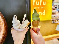 -fufuland·生乳舒芙蕾(北京·合生汇店)