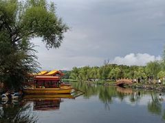 -承德避暑山庄景区