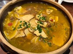 攸县香干钵-伙工殿餐厅(吉大店)