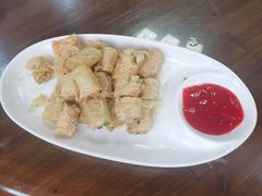 -芦茨金富饭庄·25年老字号·专做稻草鸡