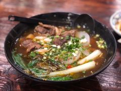 红烧牛肉面-大三元台湾鲁肉饭(沙井新桥店)