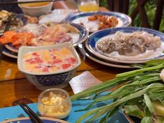 -渔家火锅·海鲜自助餐·演艺(亚龙湾天域酒店)