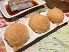 酥皮焗叉烧包-添好运点心专门店(中环IFC店)