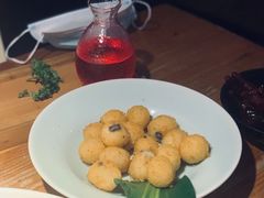 桂花炸汤圆-灶丰年间(定安路店)