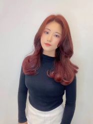 -名发世家烫染