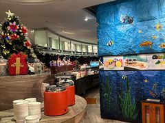 -宝利来国际大酒店-凤凰阁旋转餐厅