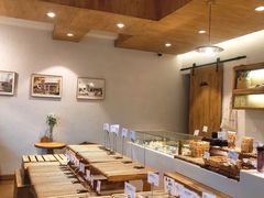自助取餐区-那家面包房(珠江路店)