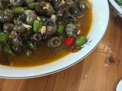 -芦茨金富饭庄·25年老字号·专做稻草鸡
